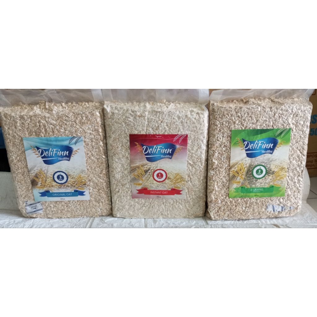 

havermout Delifin 500grm