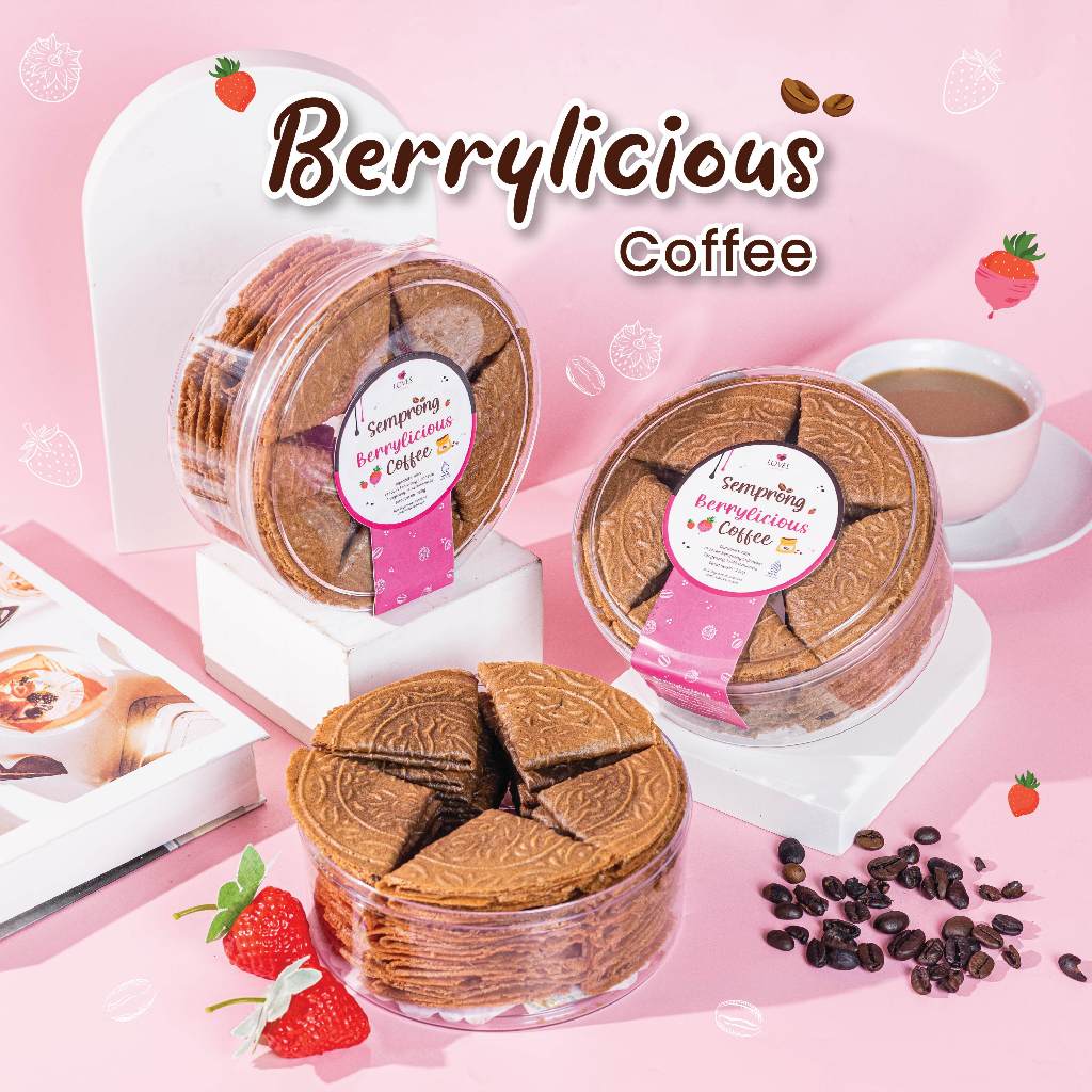 

Loves Semprong – Berrylicious Coffee