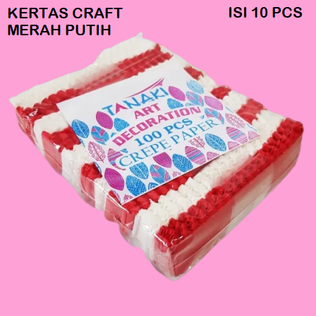 

KERTAS BABAT SEGI / CRAFT / CREFT MERAH PUTIH MERDEKA