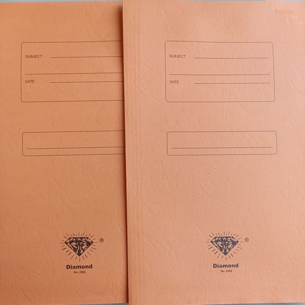 MAP KERTAS TEBAL DIAMOND