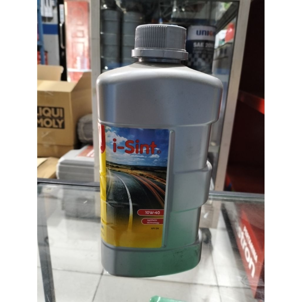 Oli Eni I-Sint 10w40 1L