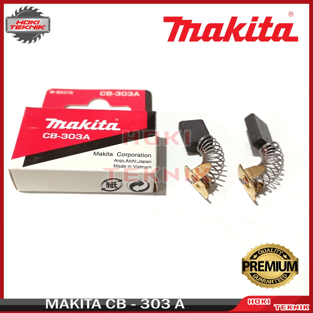 Carbon Brush Makita CB 303A