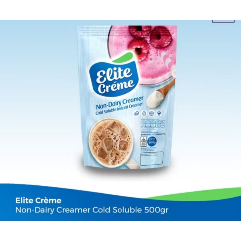 

elite creme-cold-krimer-500gr