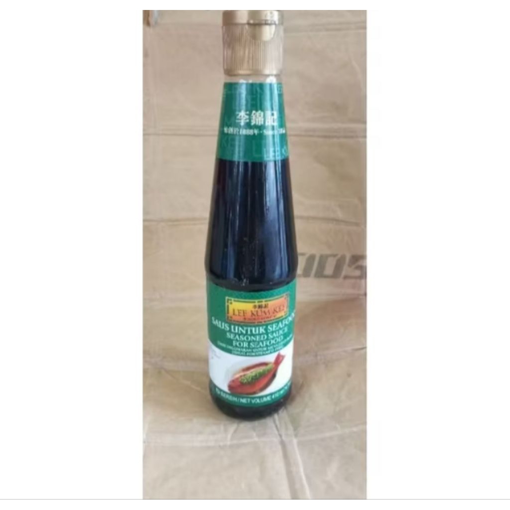 

Lee kum kee saos seafood/saos/kecap buat tim ikan