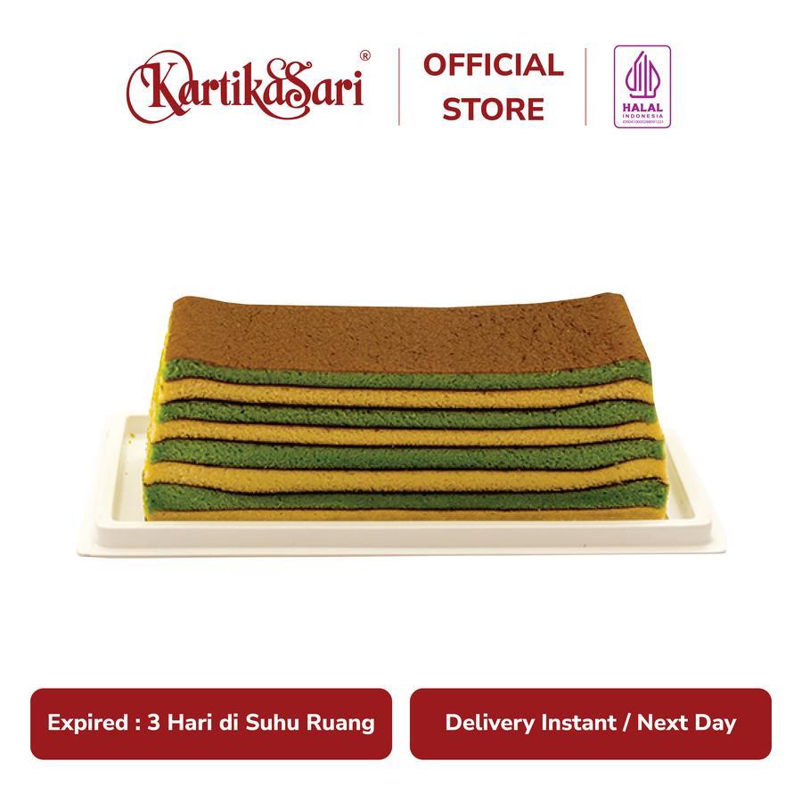 

Kartika Sari Pepe Panggang oleh oleh makanan bandung Kartika Sari