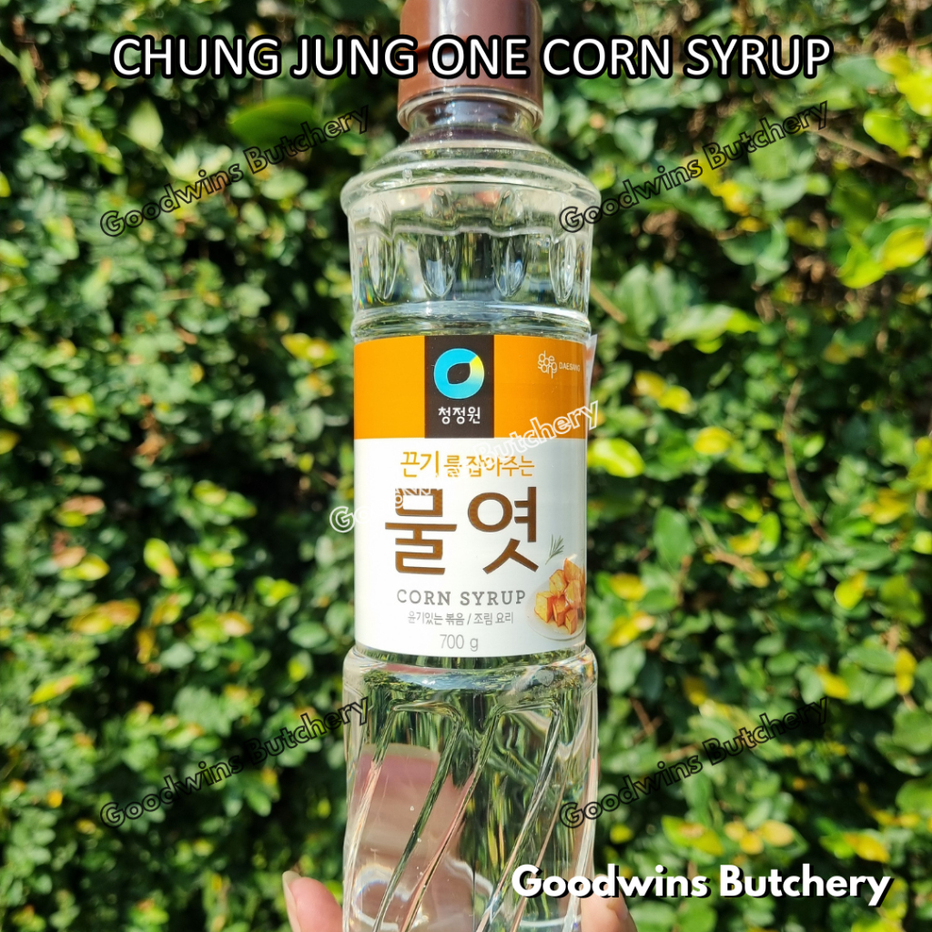 

Daesang CORN SYRUP sirup jagung Chung Jung One Korea 700g