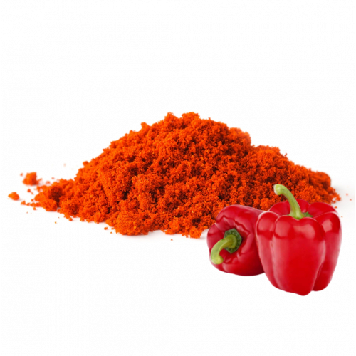 

Paprika Powder Pure 1 Kg / Bubuk Bell Pepper Capsicum Asli Murni / Shimla Mirch Mirchi Paprica 1KG