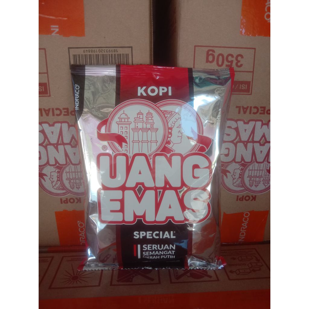 

( 120 gr ) Kopi Uang Emas Special Termurah Terlaris !!!