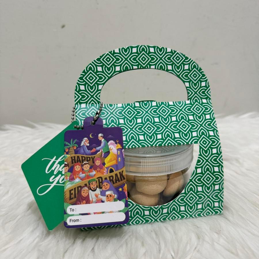 

Kotak Handle 1 toples 400ml / 600ml Full Motif Mewah Kotak Toples Tabung Box Kue Kering 600ml 400ml Kotak Kue Kering Hampers