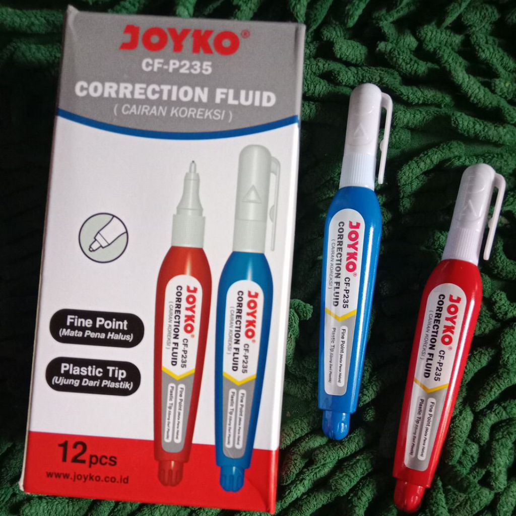 

Tipe X Joyko CF-P235/Tipe X cair Joyko