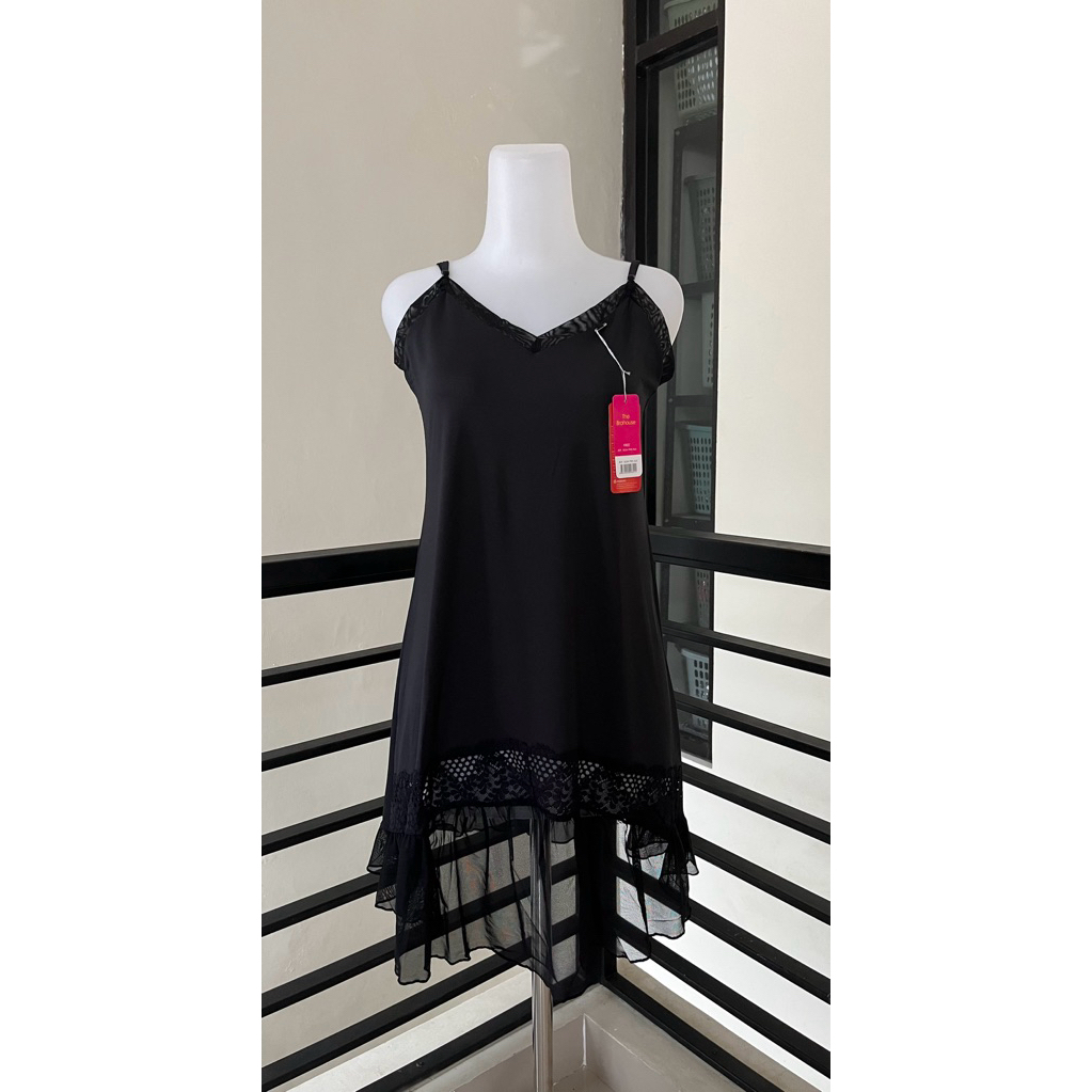 THE BRAHOUSE LINGERIE DRESS BAJU TIDUR SEXY 833N ALL SIZE M L XL