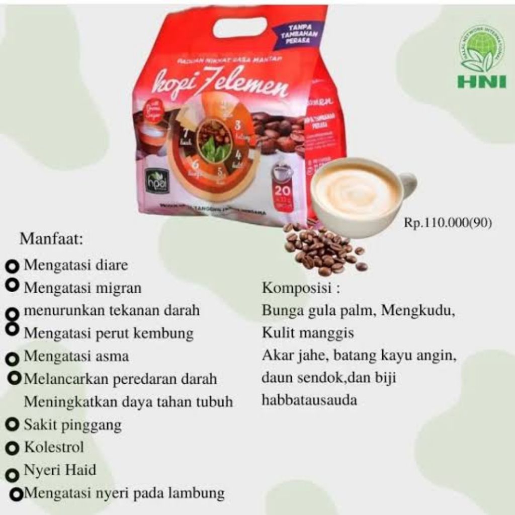 

Kopi Herbal