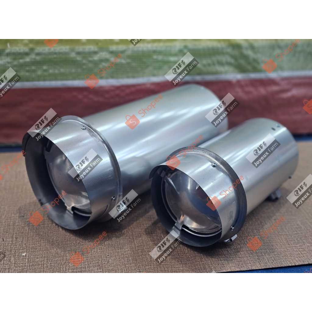 SPAREPART HEATER ZOBO SOLAR/BODY DALAM / CORONG / PEMANAS ZOBO SOLAR/PART/HEATER SOLAR ZOBO/VOL3