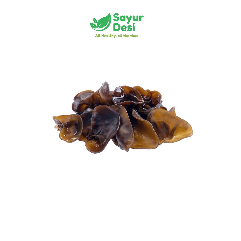 

Jamur Kuping Segar / Kering Sayur Desi