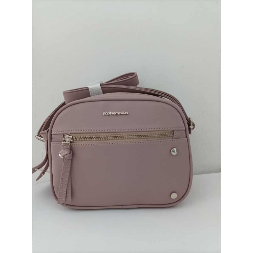 Tas selempang wanita Sophie Martin Paris Zatana Grey