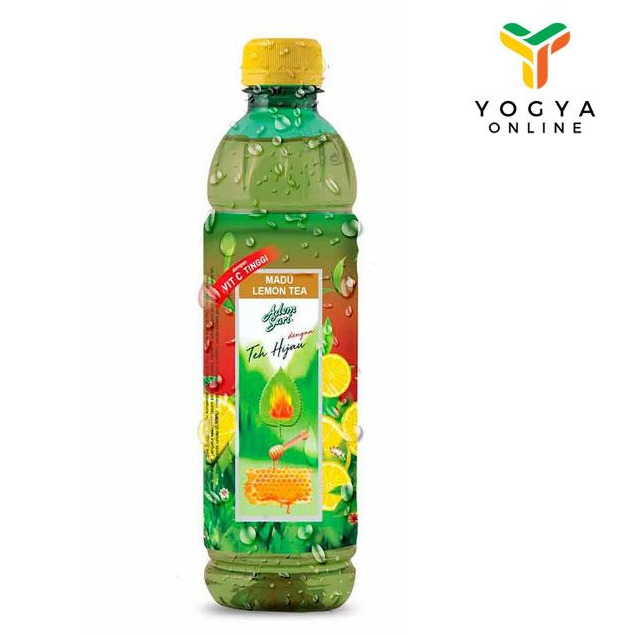 

Adem Sari Ready Tp Drink Honey Lemon Tea Pet 350 Ml
