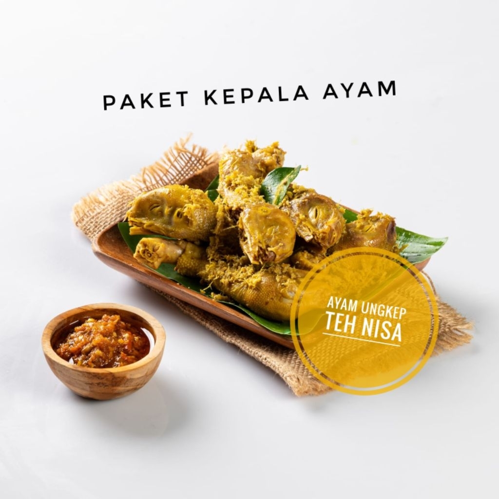 

KEPALA AYAM | AYAM GORENG | AYAM UNGKEP