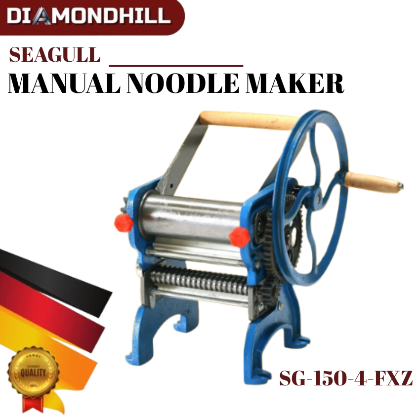 GILINGAN MIE  MANUAL WITH BEARING SG-150-4 FXZC SEAGULL