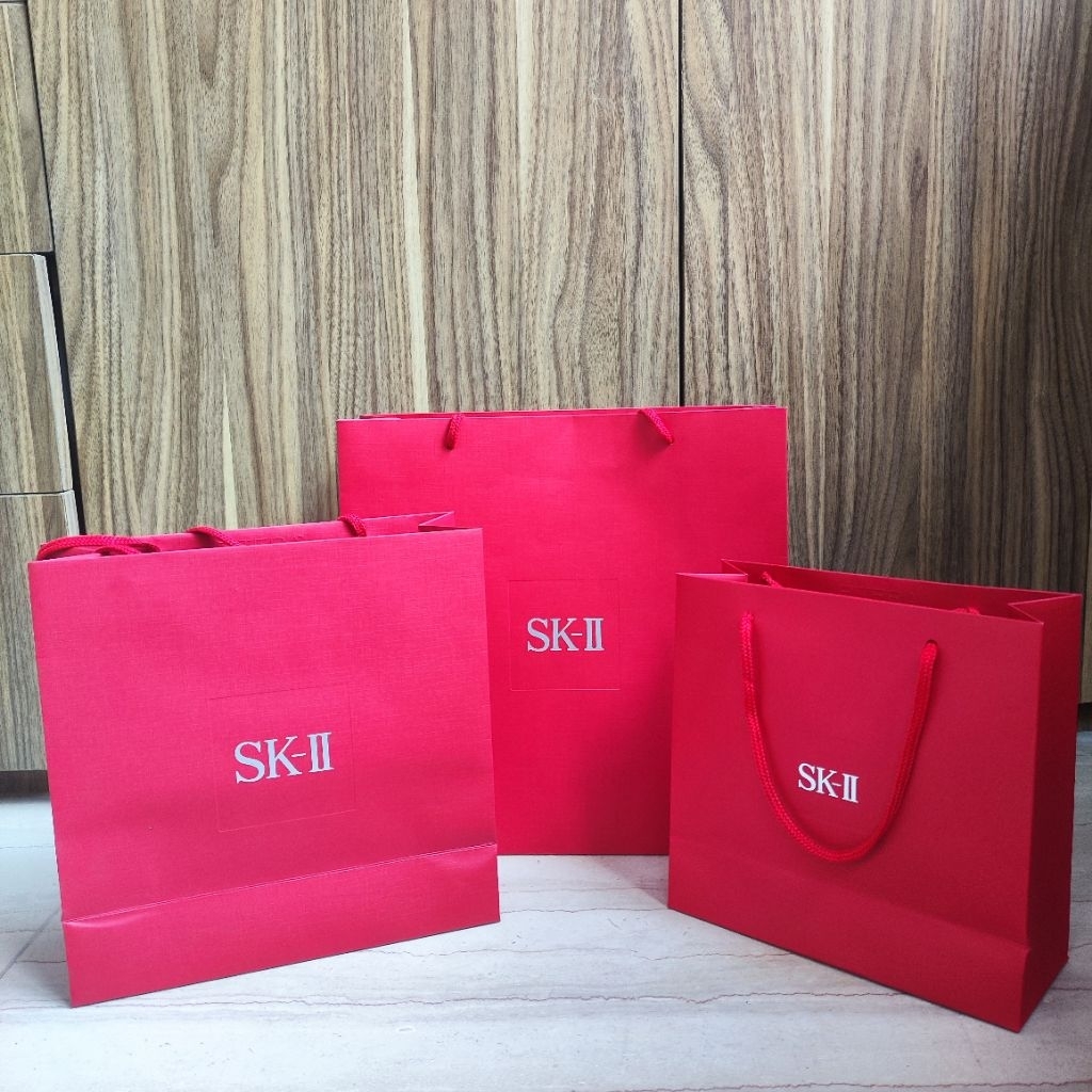 

Paperbag SK-II original (Baru)