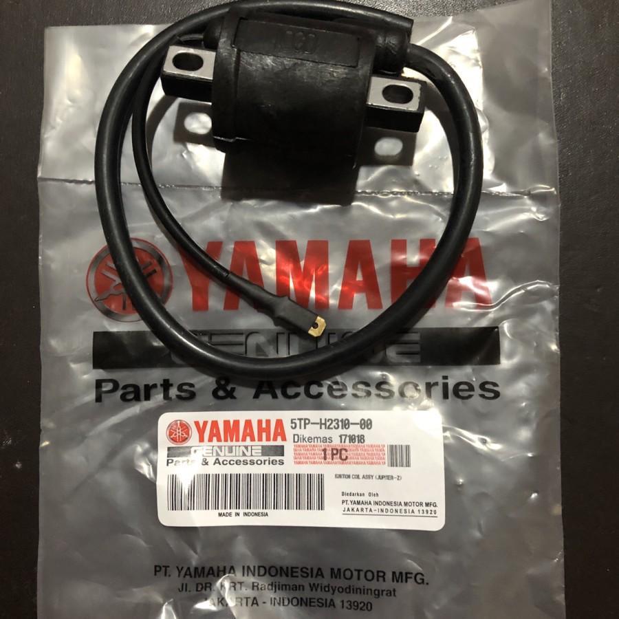 5TP KOIL PENYALAAN COIL MOTOR JUPITER Z VEGA R NEW OLD LAMA BARU BURHAN