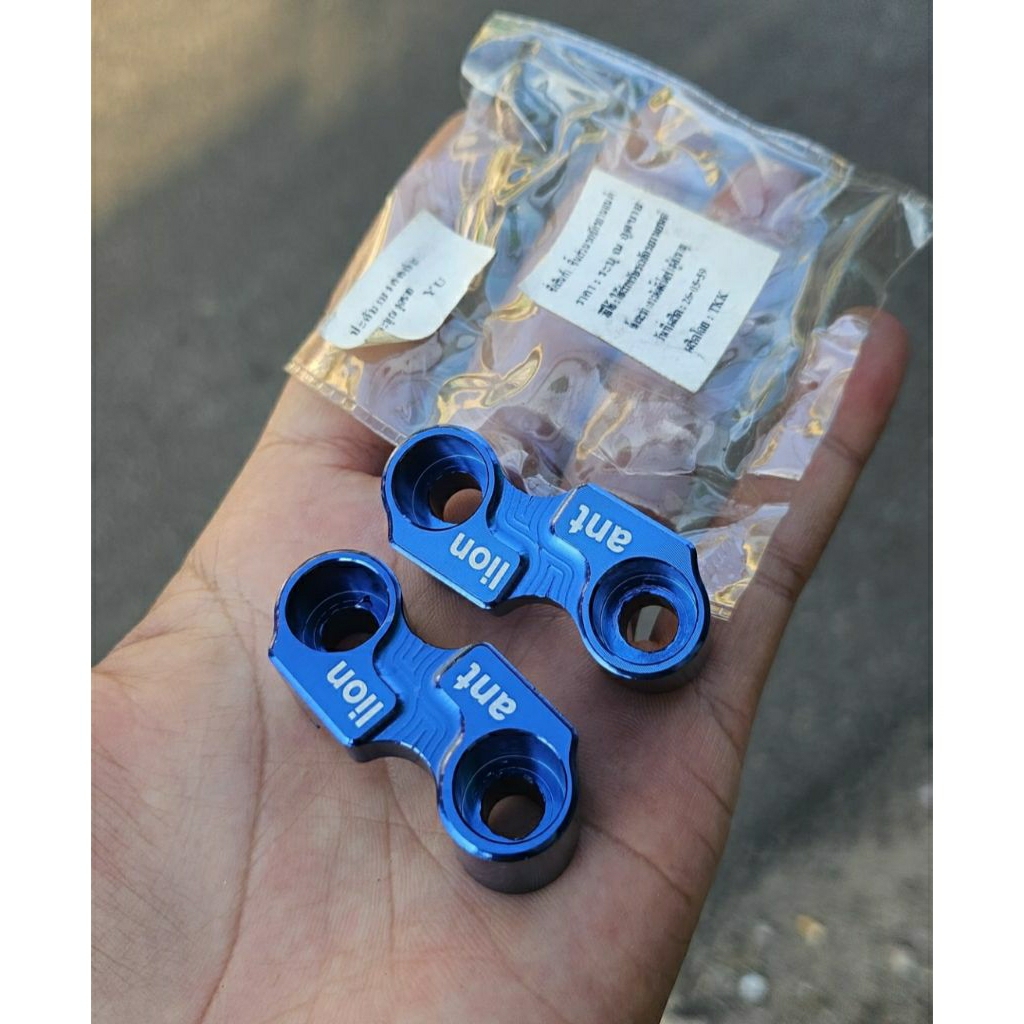 Kleman stang yamaha Fino & yamaha x ride