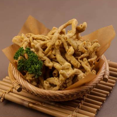 

Keripik Usus Ayam 100 gram Original
