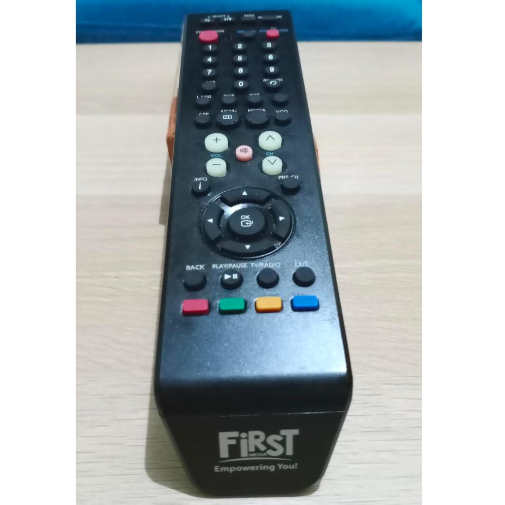 Remote TV Firstmedia / Samsung