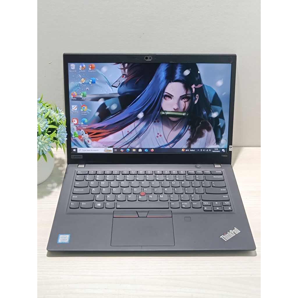 Lenovo Thinkpad T490s