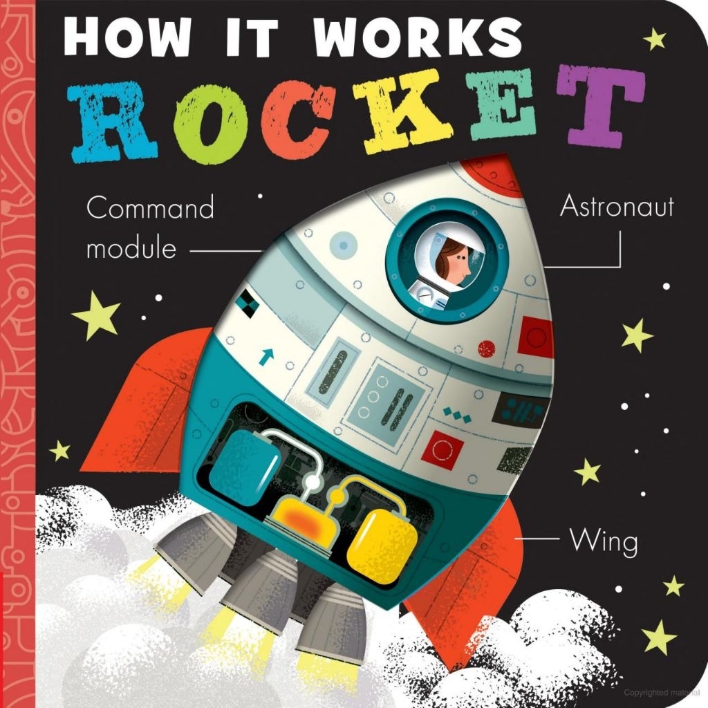 How It Works: Rocket