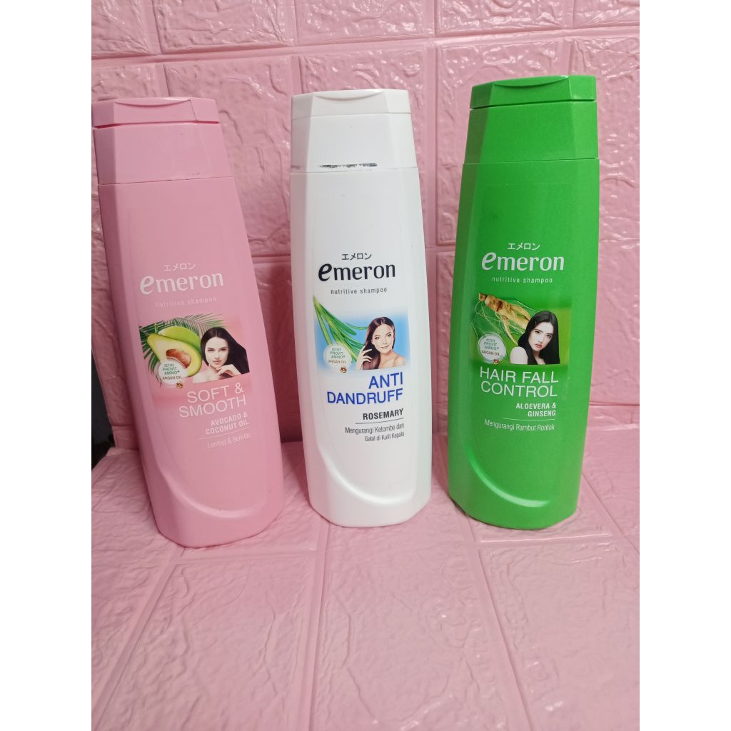 EMERON SHAMPO 340ML