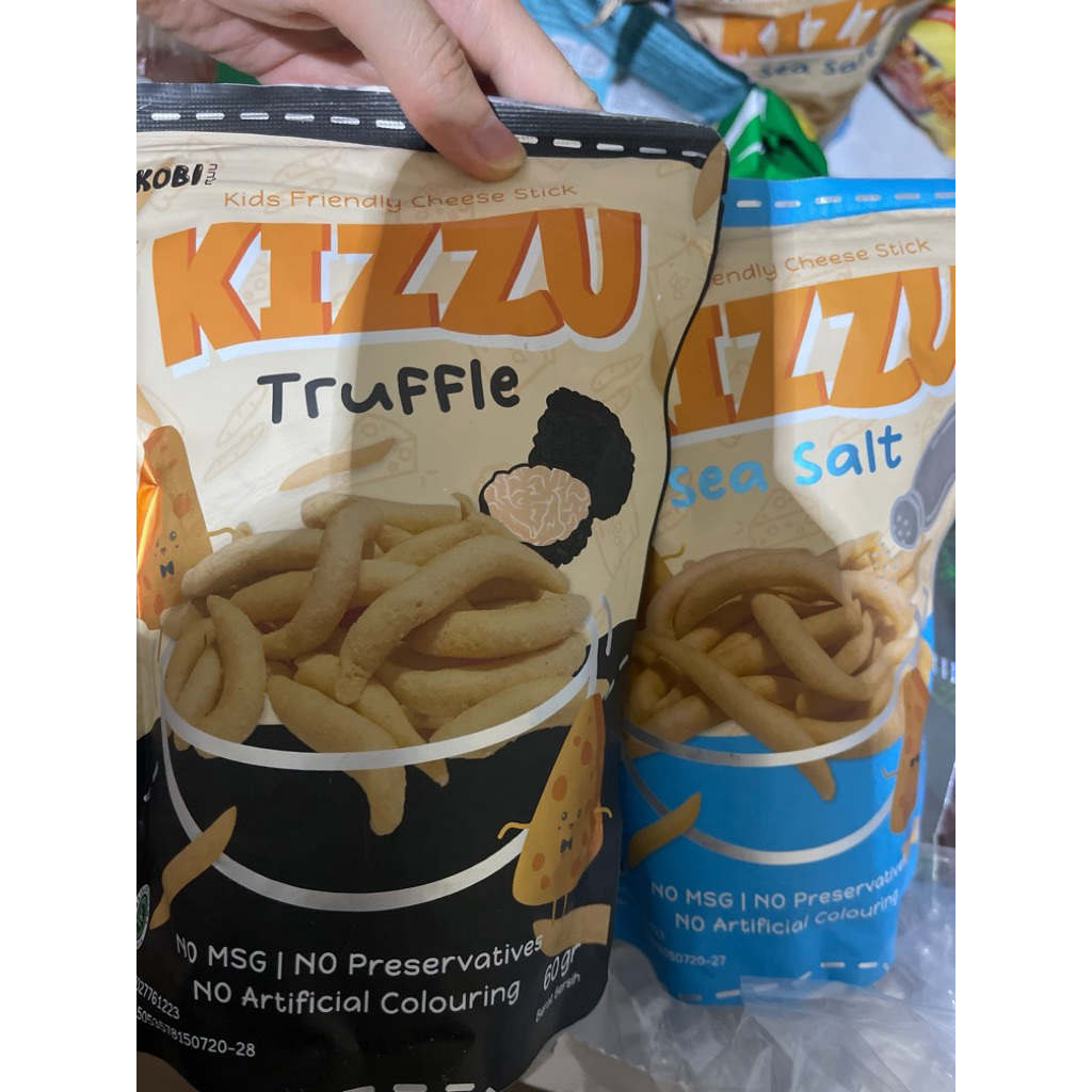 

KOKOBI KIZZU CHEESE STICK