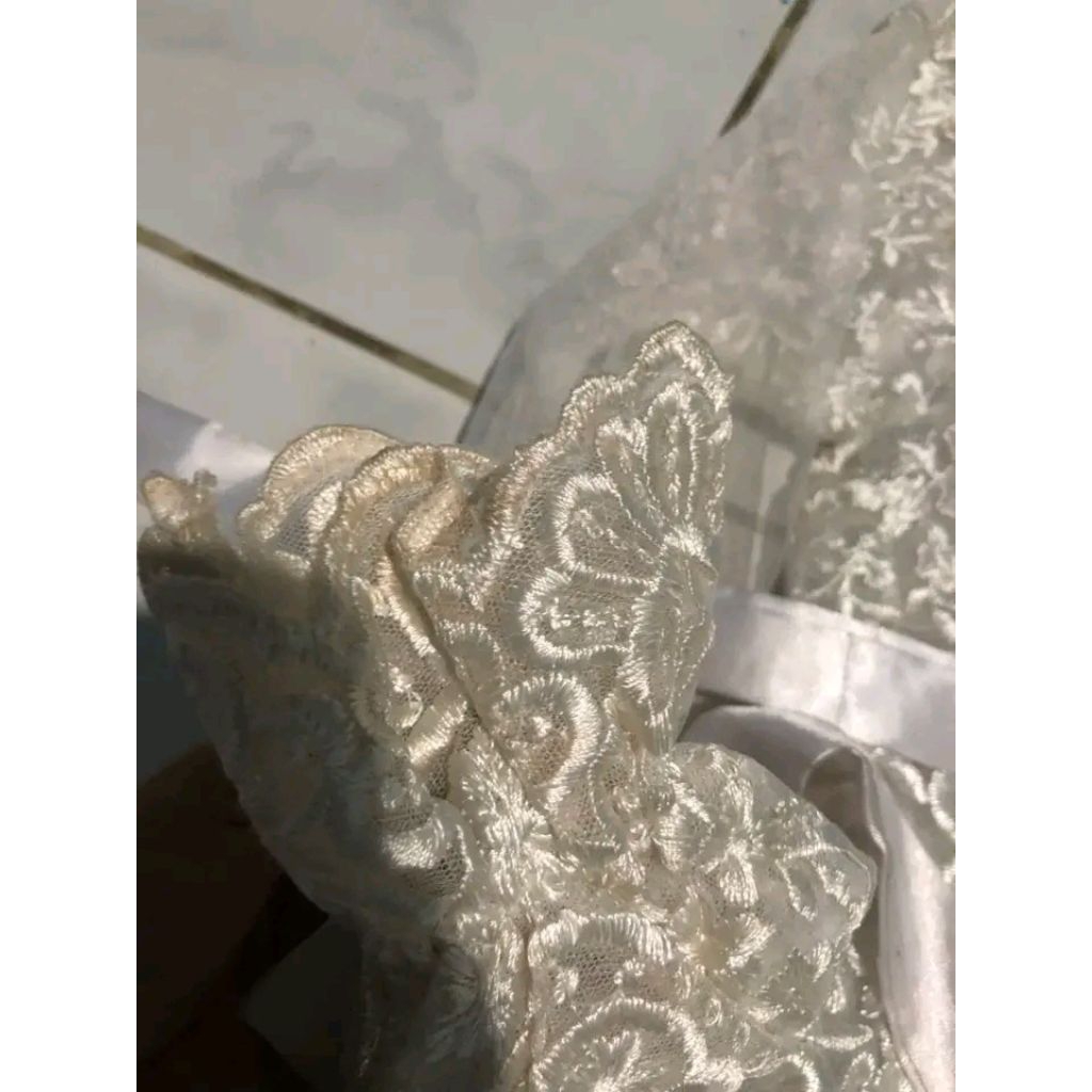 atasan kebaya akad pl