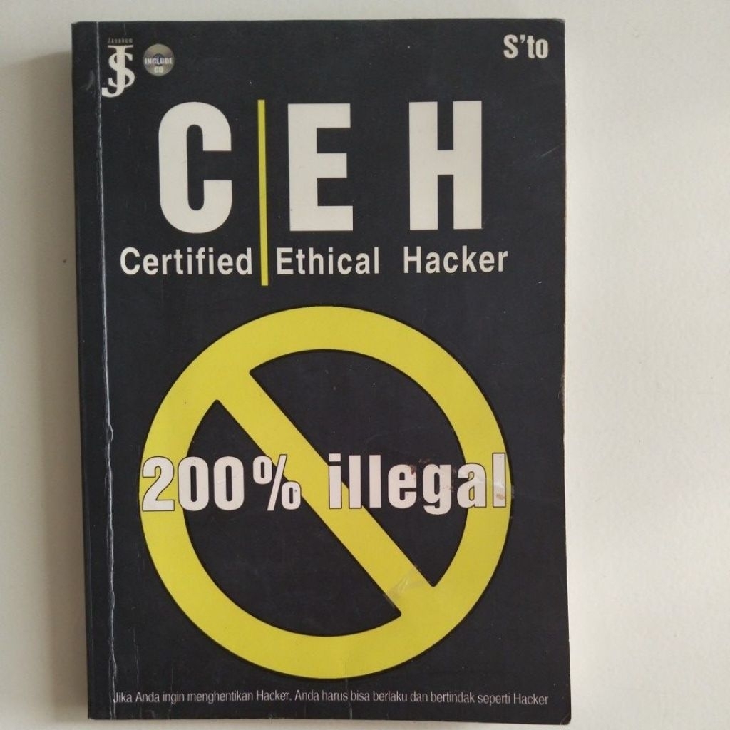 Jasakom - CEH 200% Illegal