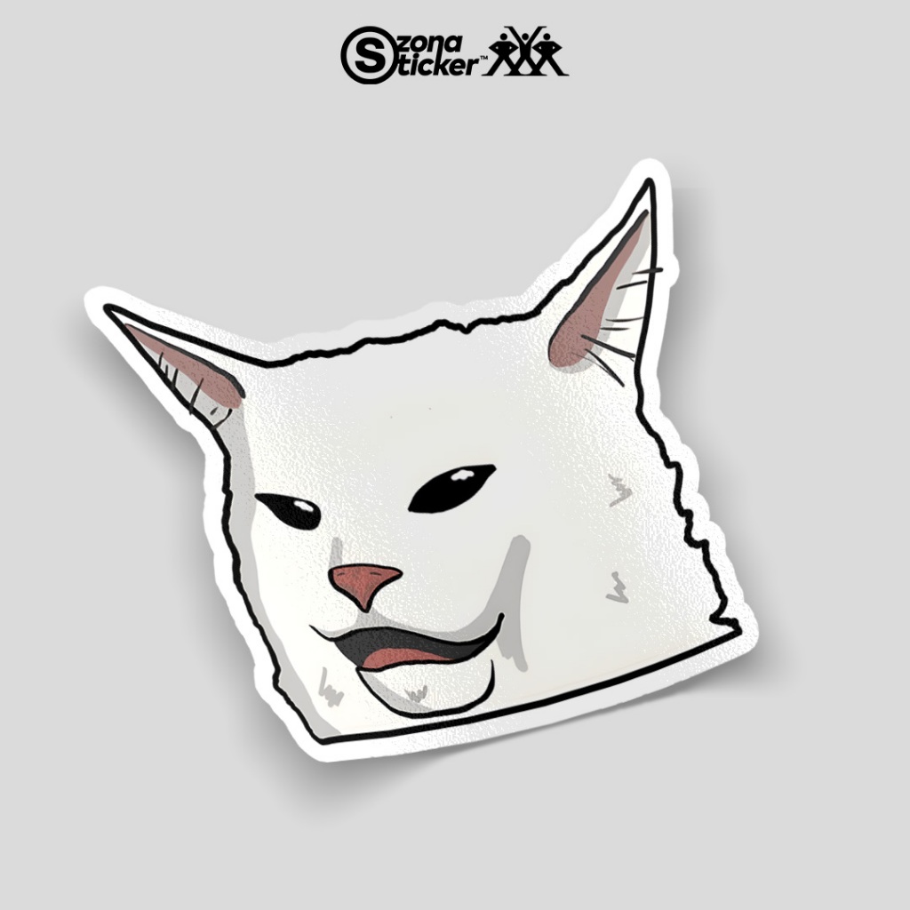 

Sticker smudge cat kartun meme funny | sticker aesthetic | sticker lucu ripndrip | sticker pack | sticker anti air | sticker waterproof | stiker helm | sticker motor | stiker hp | sticker band | sticker dinding | sticker custom | stiker tumbler waterproof