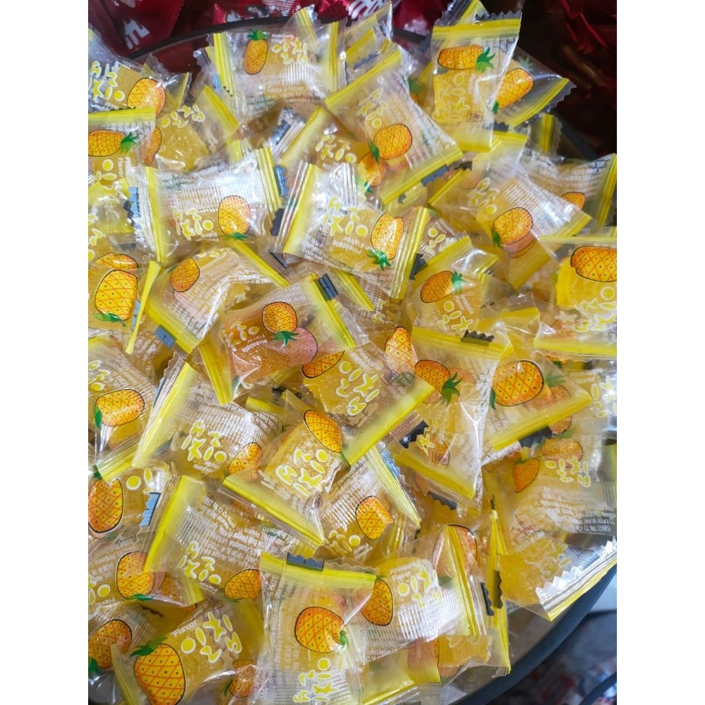 

jelly campur aneka rasa