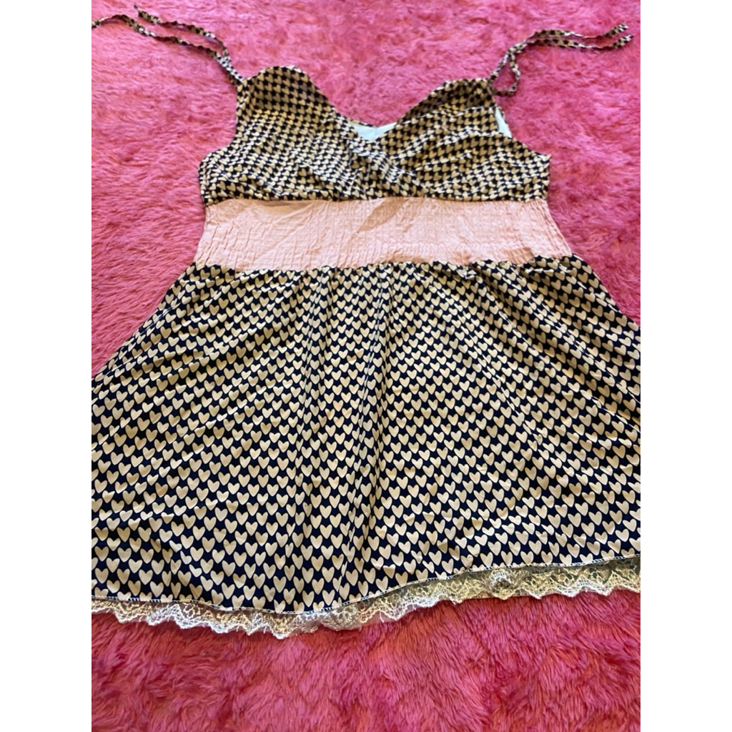 preloved Midi dress , preloved dress cantik