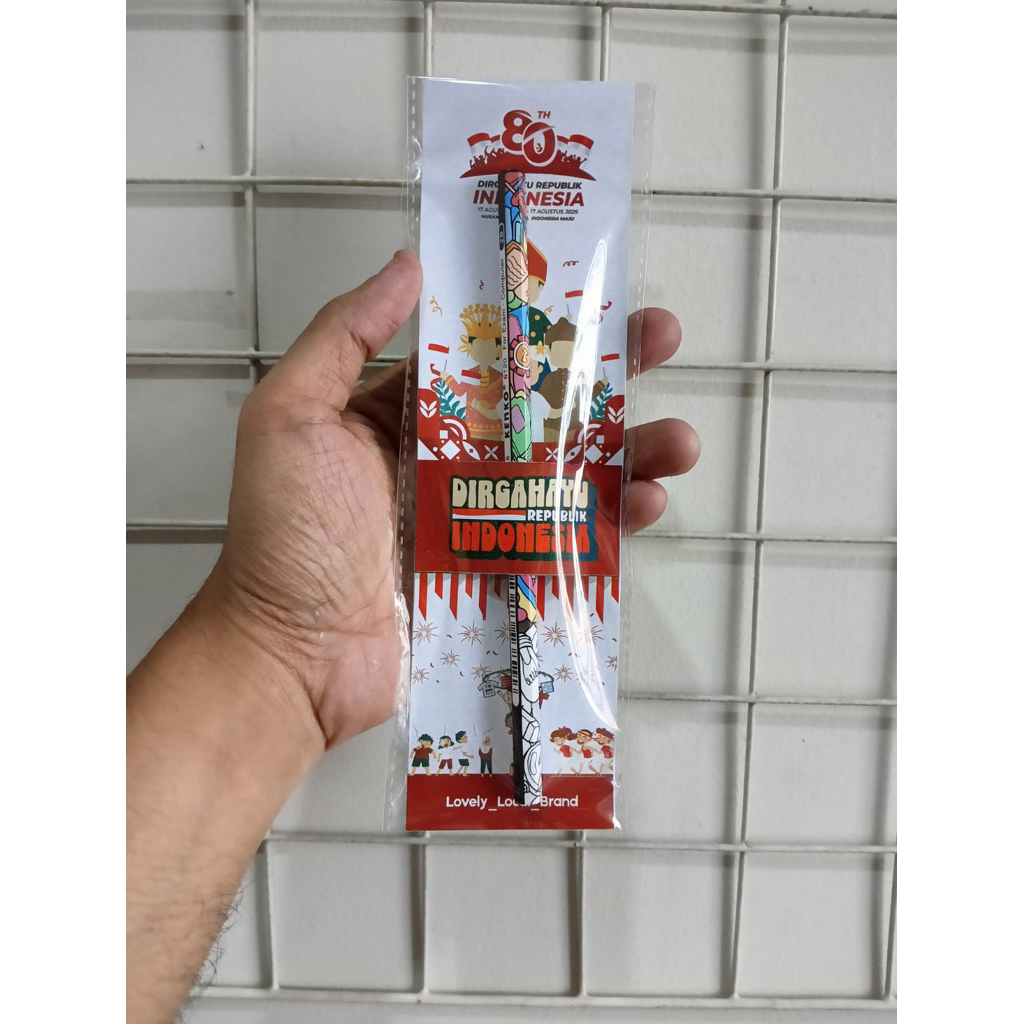 

HADIAH ALAT TULIS 17an | MINI GIFT | GIFT ALAT TULIS | GIFT REWARD