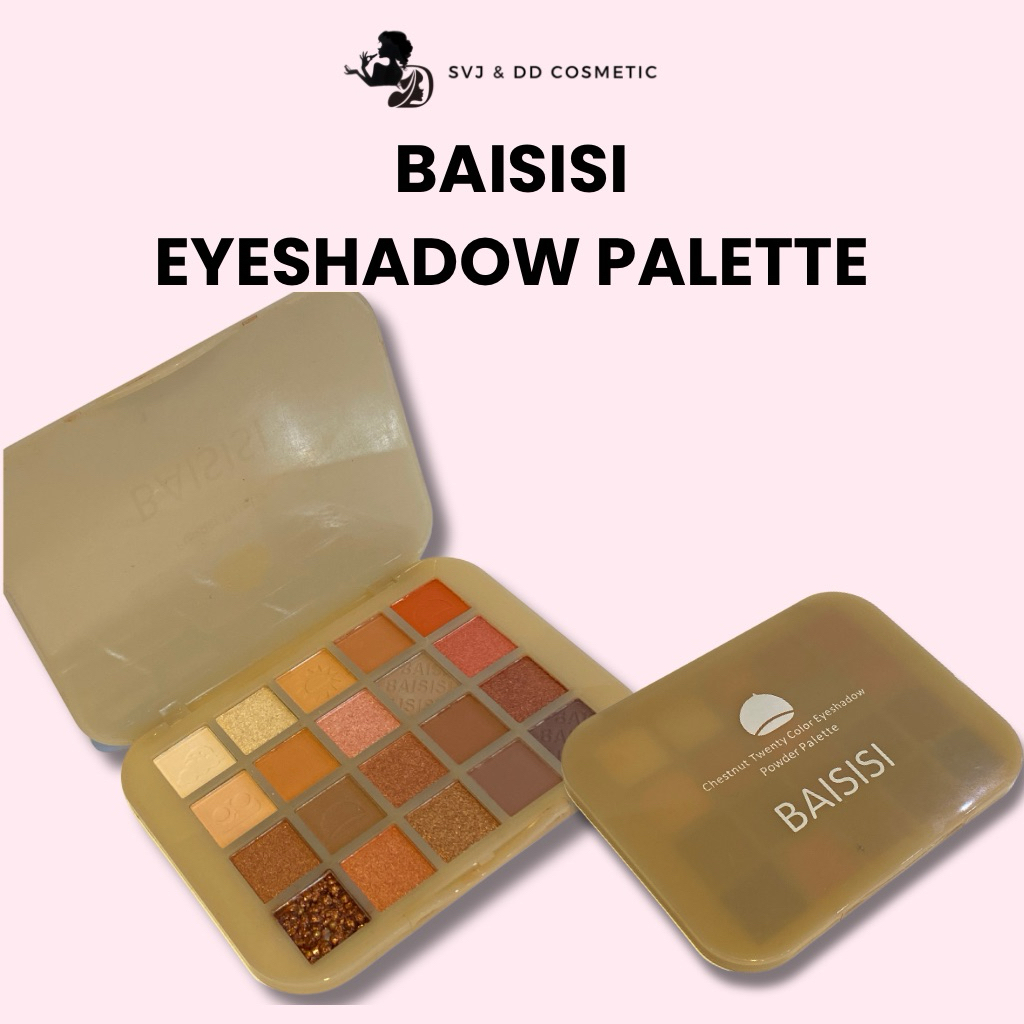 Baisisi Eyeshadow Palette