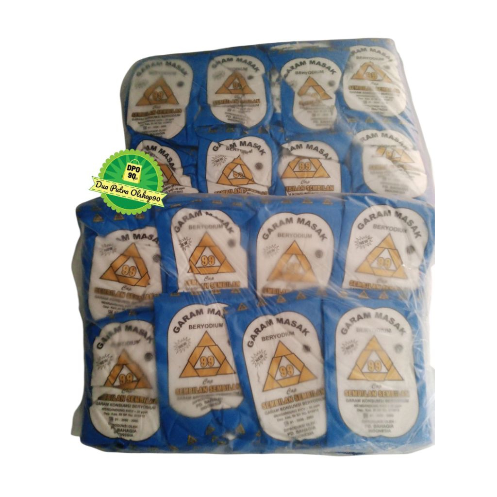 

garam masak beryodium harga jual per 10 pcs