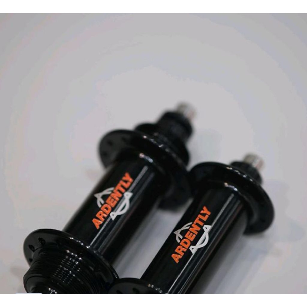 Hub Ardently Low Flange Mirip Hub Mack Fixie Hub Fixie 20 24 Hole