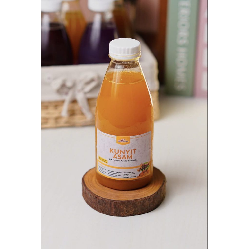 

Kunyit Asam 350ml