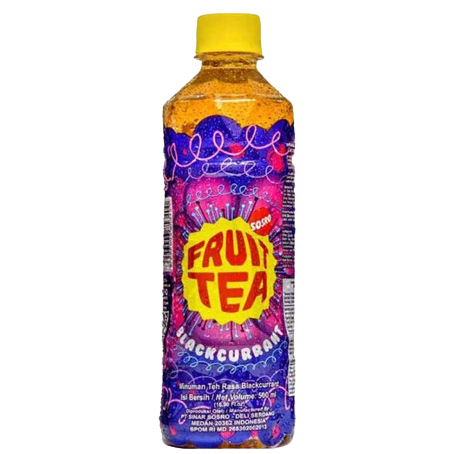 

SOSRO FRUIT TEA BLACKCURRENT BTL 500 Ml 8996006853400