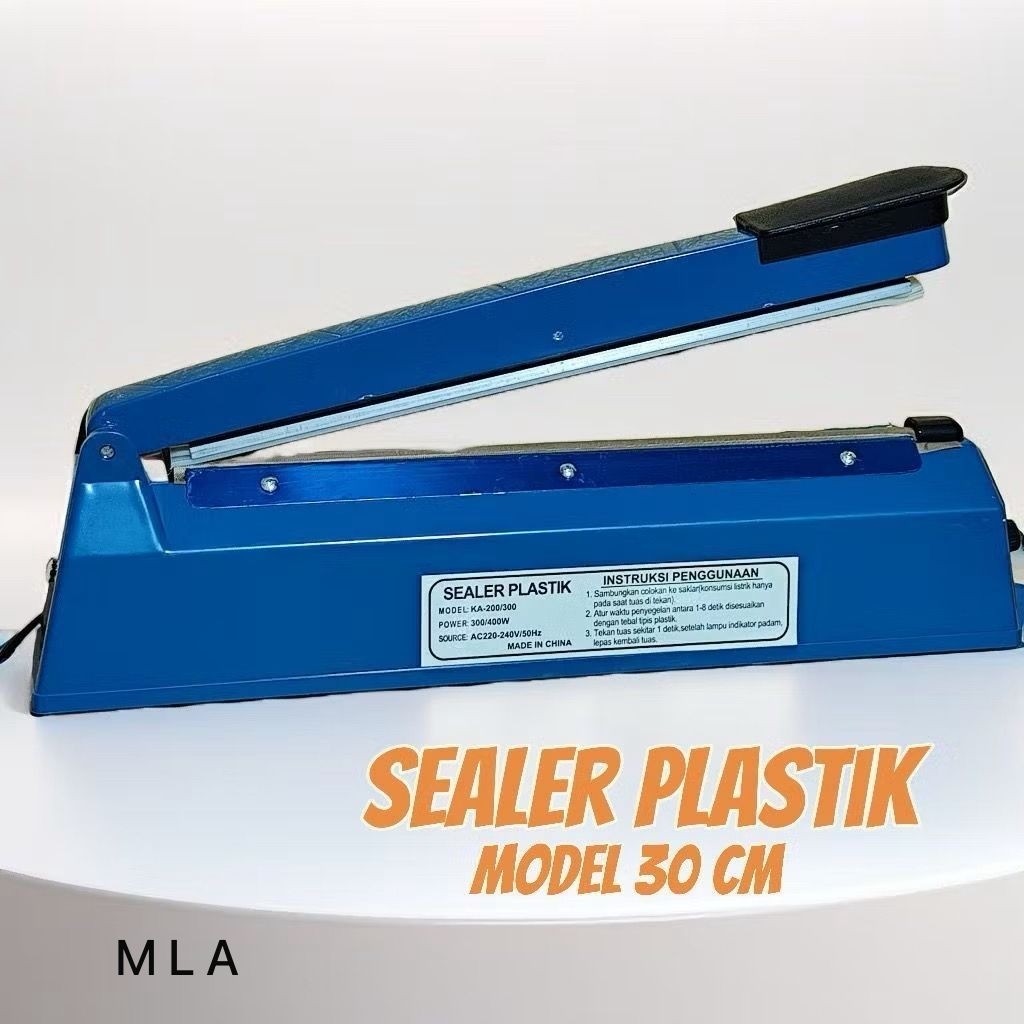 Impulse Sealer 30cm Sealer Plastik 30cm Kairos