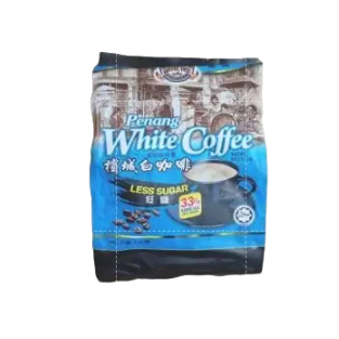 

Coffee Tree Penang White Coffee Kopi Putih Less Sugar