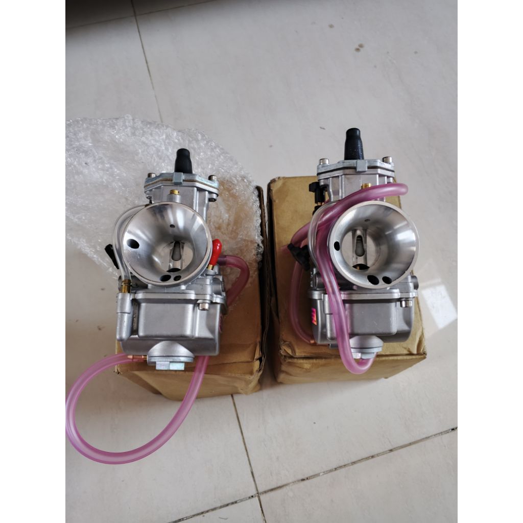 karburator PWK 21mm dan 26mm