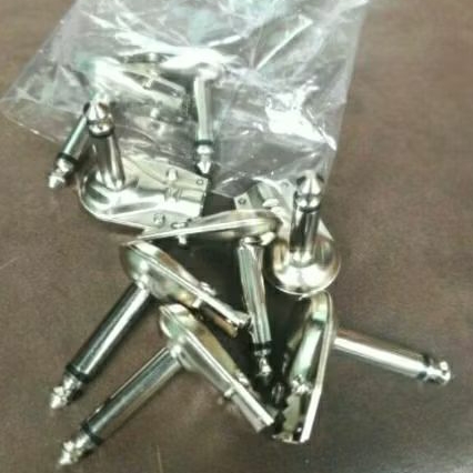 Jack gitar L gepeng Jack gitar gepeng