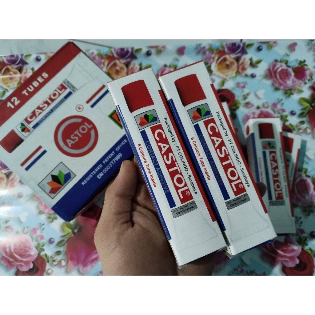 

LEM CASTOL TANGGUNG 1PCS