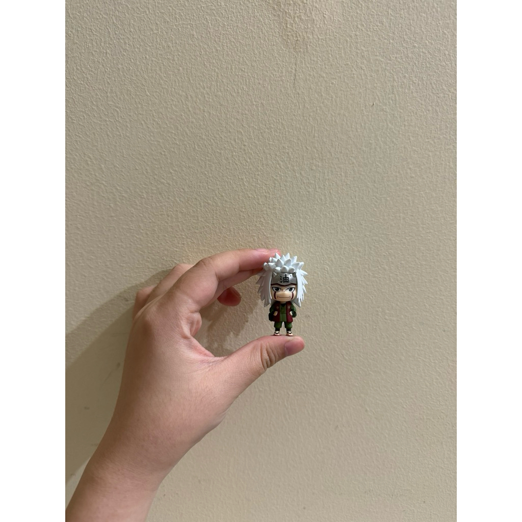 Naruto Jiraiya Naruto Shippuden Original Japan Figure