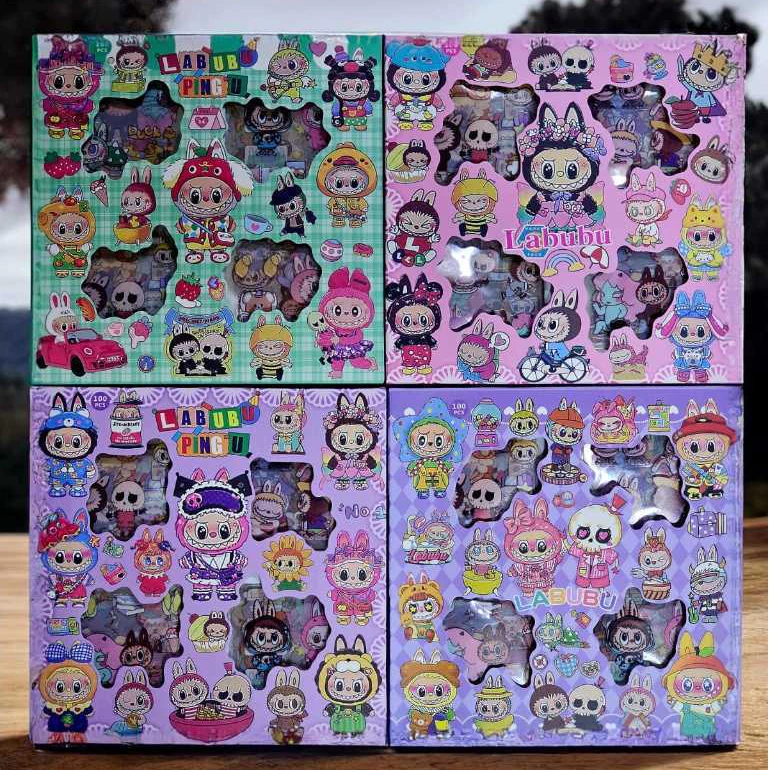 

STIKER new / Stiker Sanrio kuromi melody cinnamorol hello kitty momo Mobile Legend Princess Isi 100.