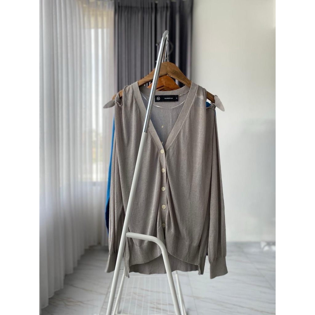 Cardigan Uniqlo x Undercover